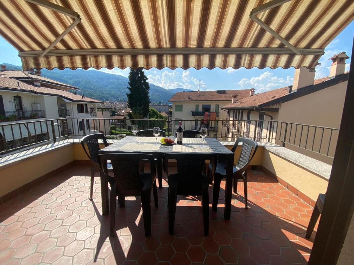 Appartement Stresa Centro Extérieur photo