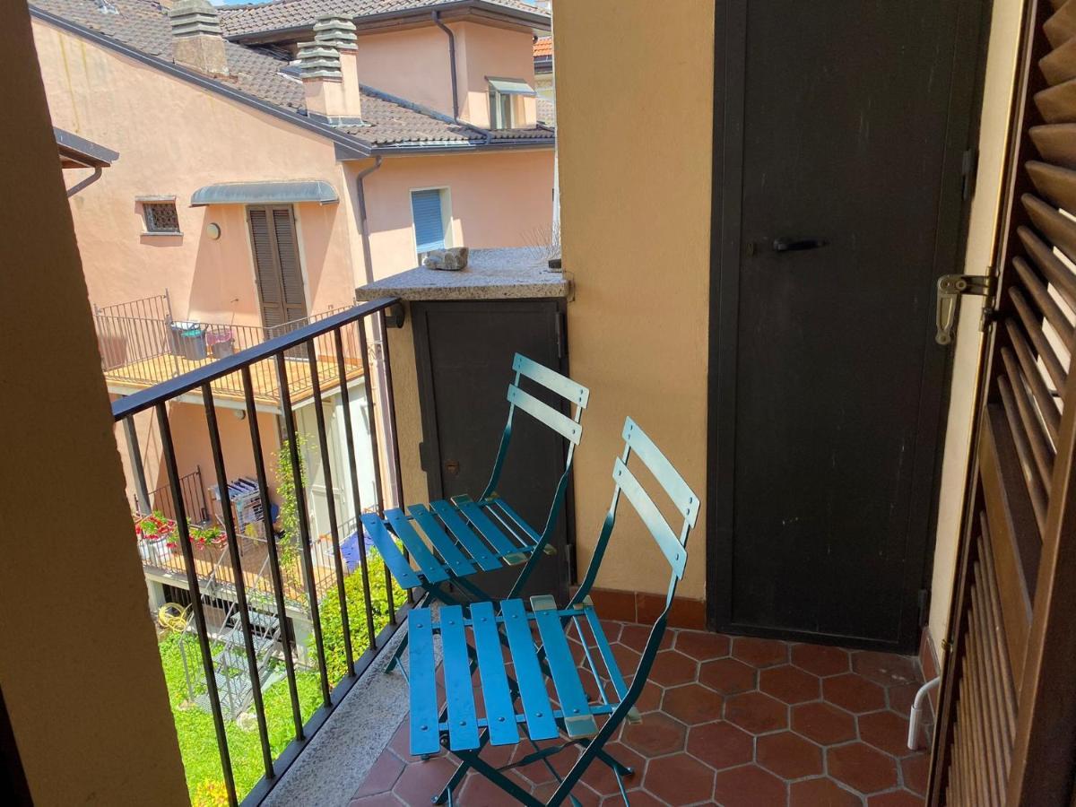 Appartement Stresa Centro Extérieur photo