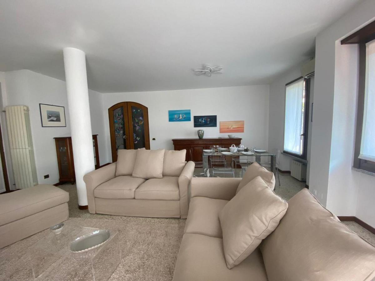 Appartement Stresa Centro Extérieur photo