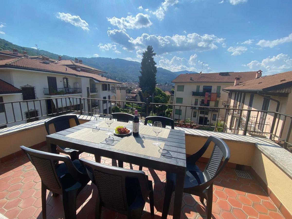 Appartement Stresa Centro Extérieur photo