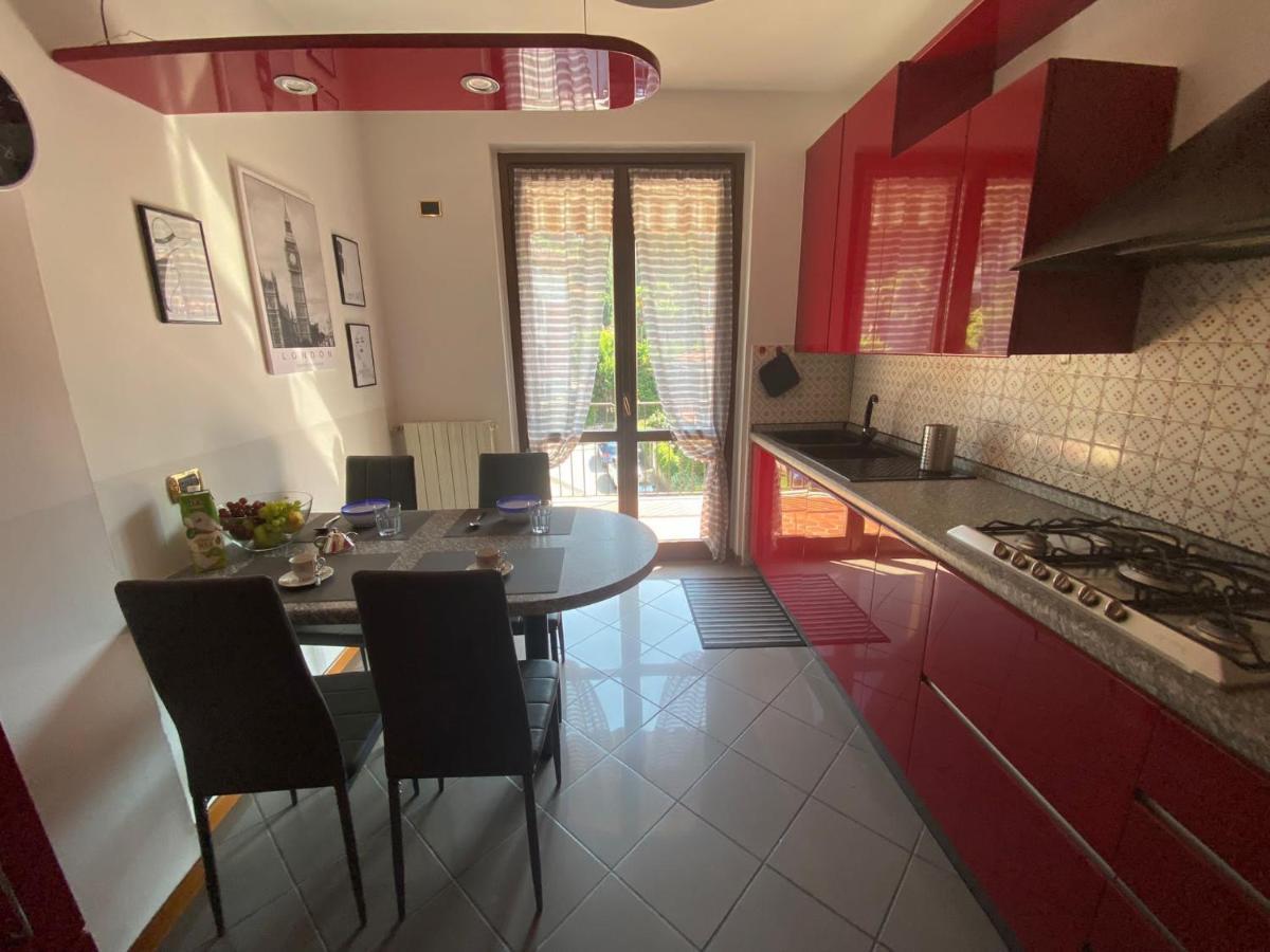 Appartement Stresa Centro Extérieur photo