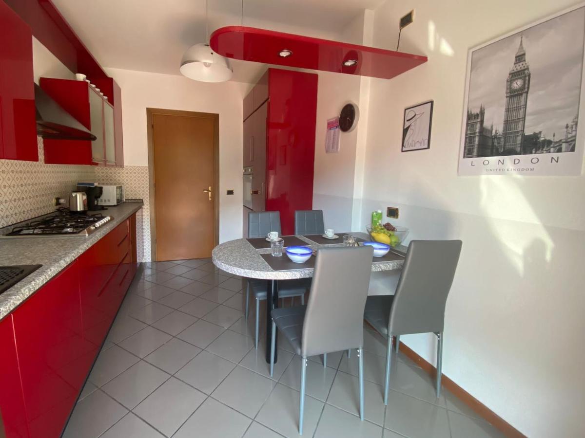Appartement Stresa Centro Extérieur photo