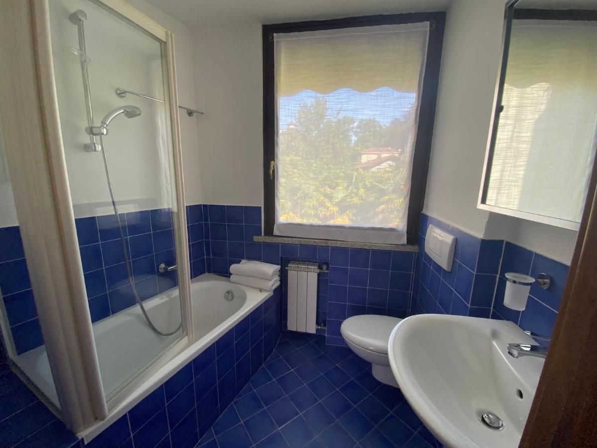 Appartement Stresa Centro Extérieur photo