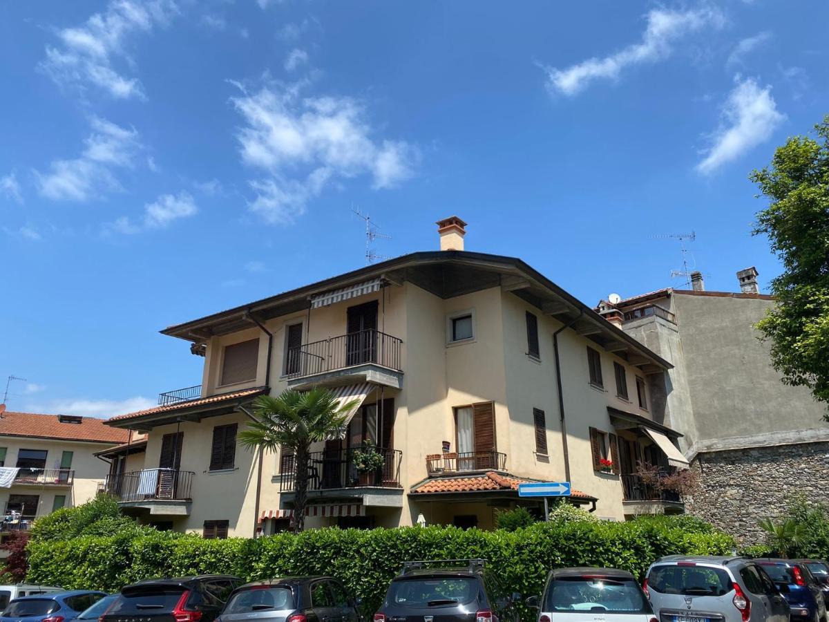 Appartement Stresa Centro Extérieur photo