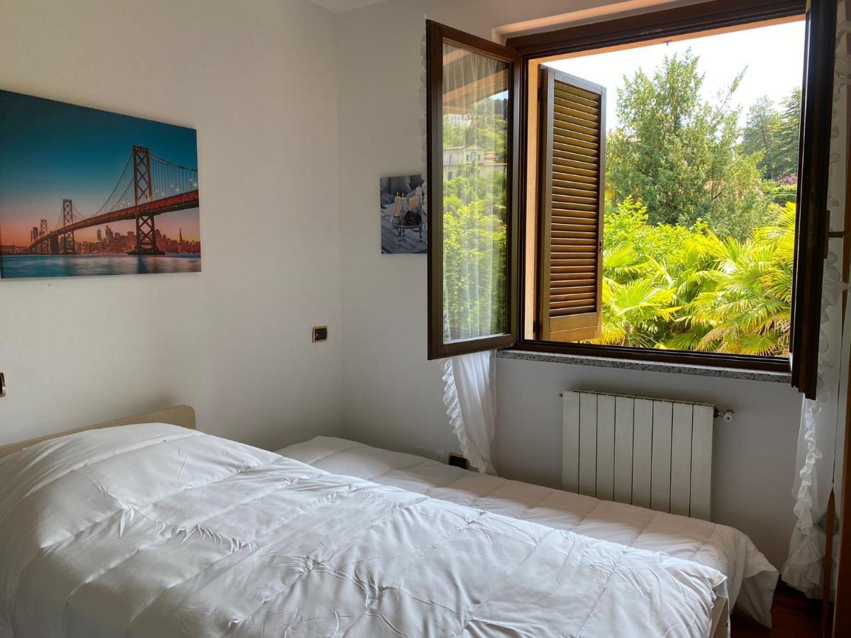 Appartement Stresa Centro Extérieur photo